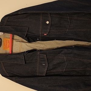 COPY - Levi Strauss Jean jacket
